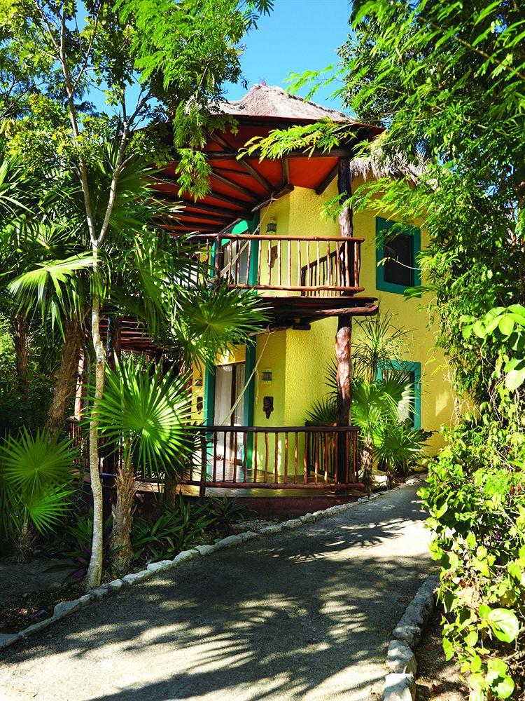 Bel Air Collection Resort & Spa Riviera Maya 스뿌하 외부 사진