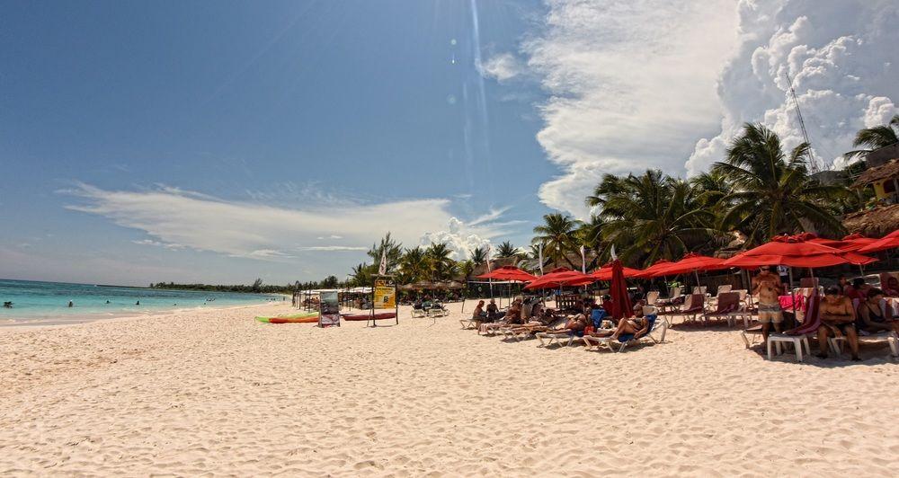 Bel Air Collection Resort & Spa Riviera Maya 스뿌하 외부 사진
