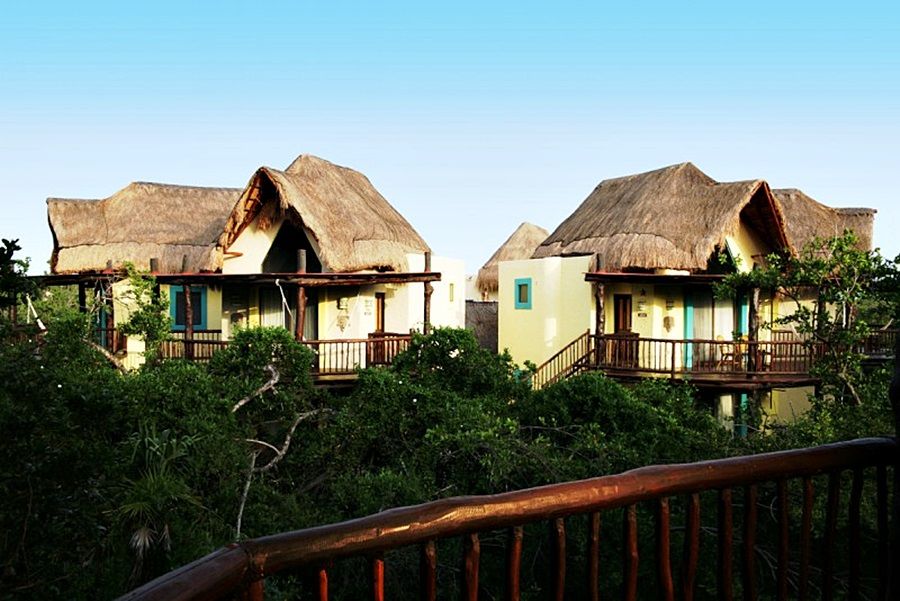 Bel Air Collection Resort & Spa Riviera Maya 스뿌하 외부 사진