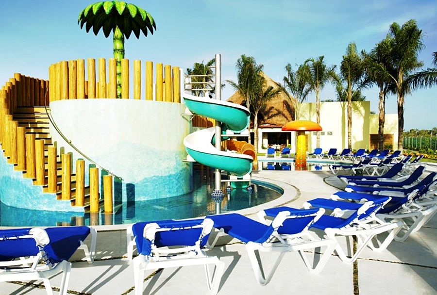 Bel Air Collection Resort & Spa Riviera Maya 스뿌하 외부 사진
