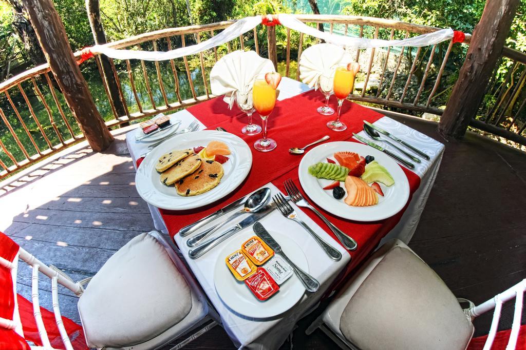 Bel Air Collection Resort & Spa Riviera Maya 스뿌하 외부 사진