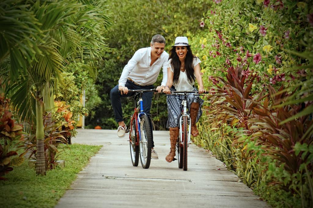 Bel Air Collection Resort & Spa Riviera Maya 스뿌하 외부 사진