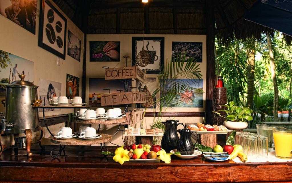 Bel Air Collection Resort & Spa Riviera Maya 스뿌하 외부 사진