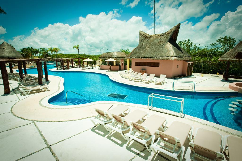 Bel Air Collection Resort & Spa Riviera Maya 스뿌하 외부 사진