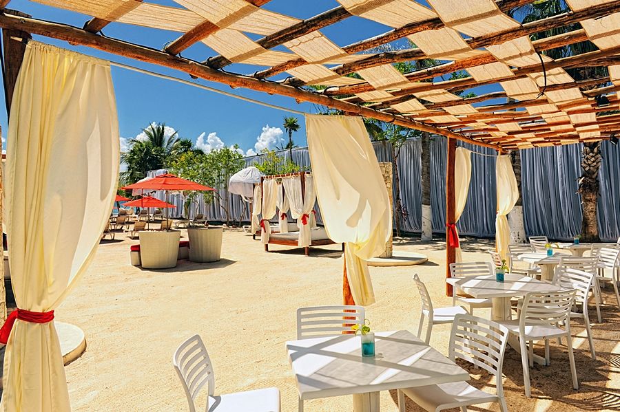 Bel Air Collection Resort & Spa Riviera Maya 스뿌하 외부 사진