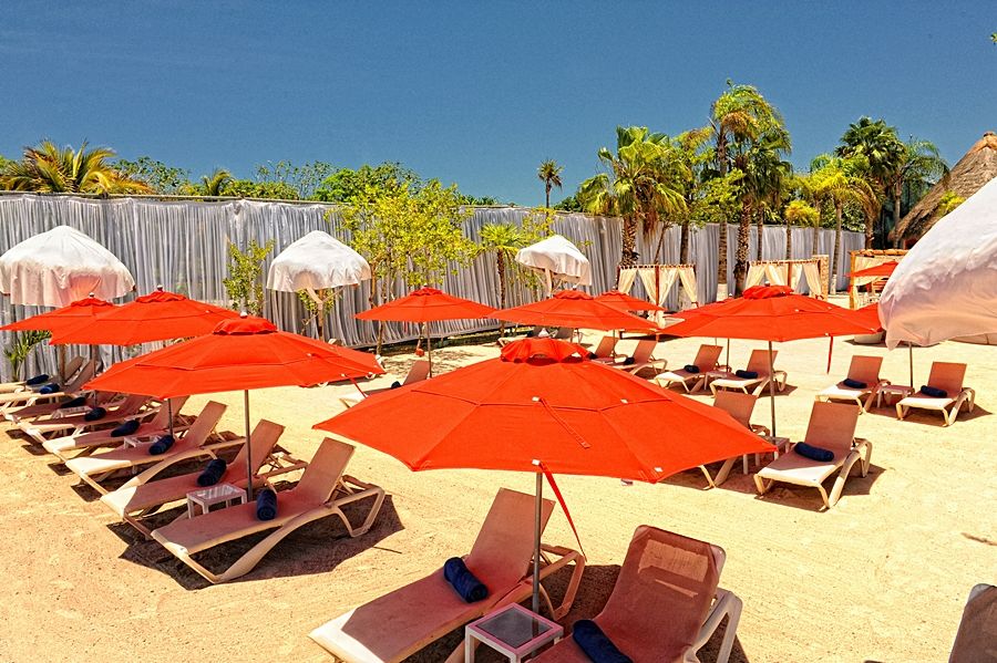 Bel Air Collection Resort & Spa Riviera Maya 스뿌하 외부 사진