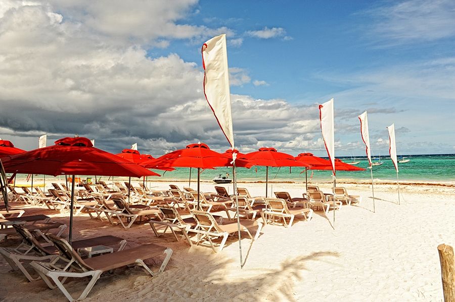 Bel Air Collection Resort & Spa Riviera Maya 스뿌하 외부 사진