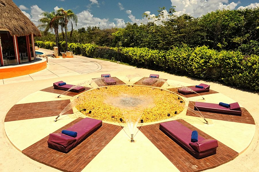 Bel Air Collection Resort & Spa Riviera Maya 스뿌하 외부 사진