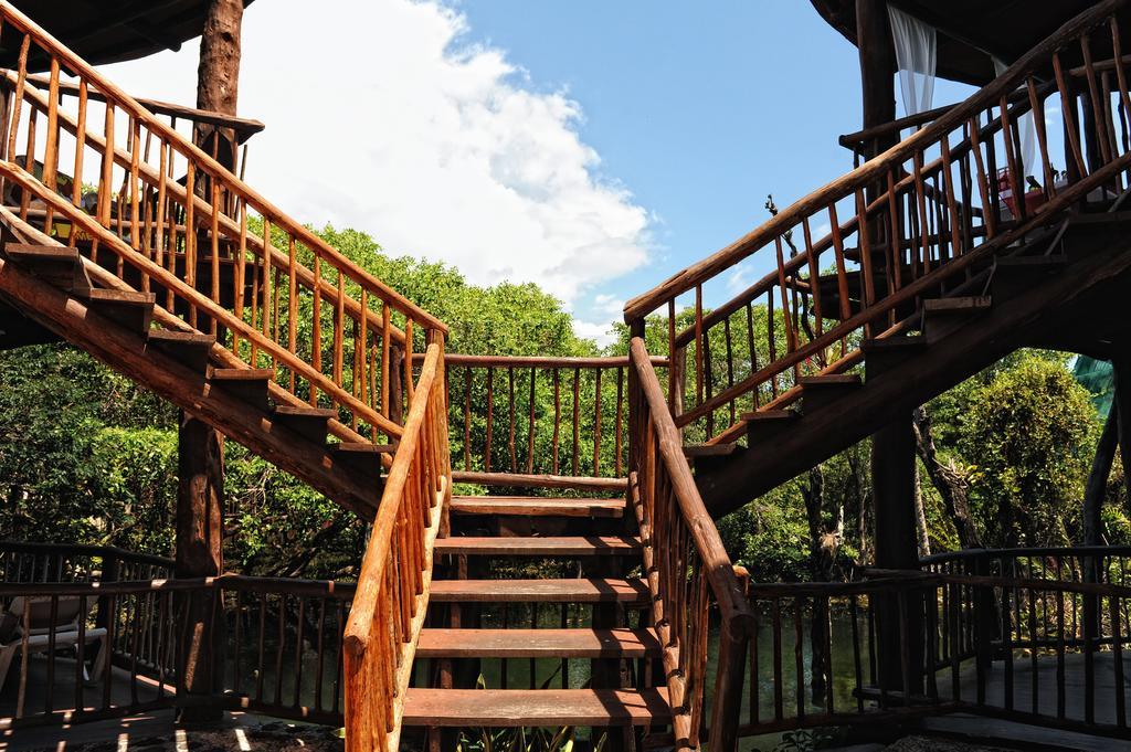 Bel Air Collection Resort & Spa Riviera Maya 스뿌하 외부 사진