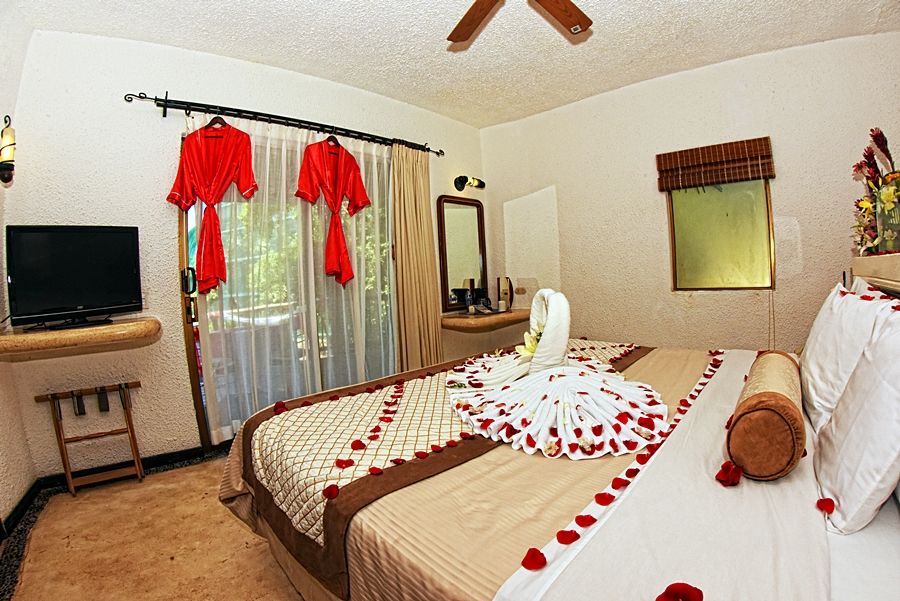 Bel Air Collection Resort & Spa Riviera Maya 스뿌하 외부 사진