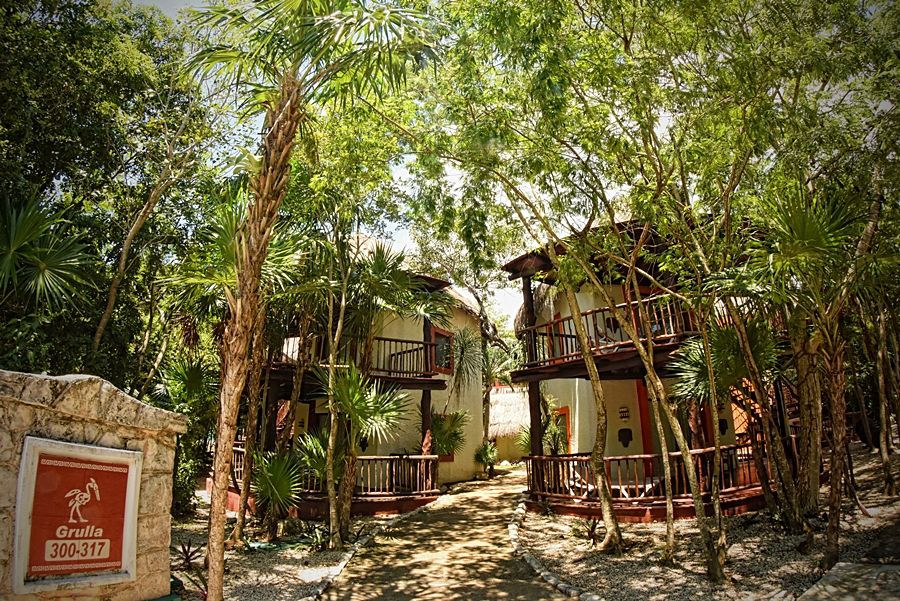 Bel Air Collection Resort & Spa Riviera Maya 스뿌하 외부 사진