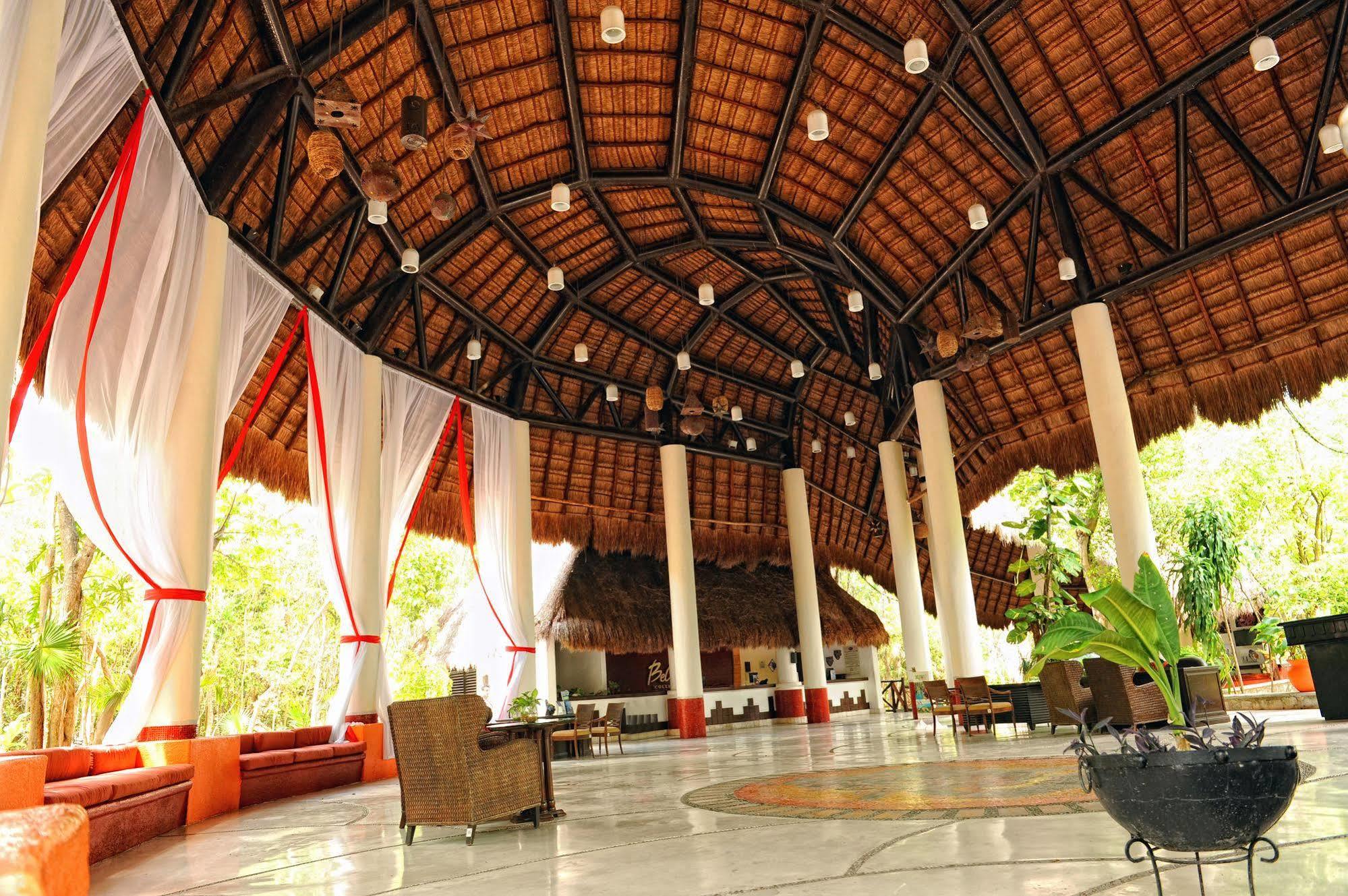 Bel Air Collection Resort & Spa Riviera Maya 스뿌하 외부 사진